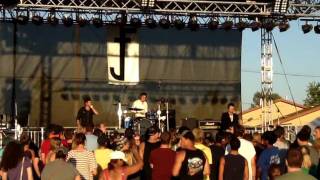 Manic Drive - NYC Gangsters - Joshua Fest 2011