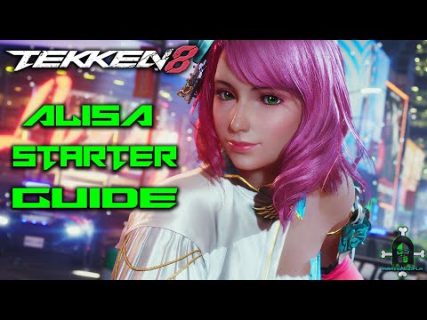 How to Play Alisa in TEKKEN 8 | A Starter Guide