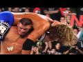WWE John Cena FU S Edge Through 2 Tables HD