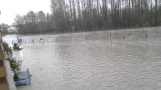 preview picture of video 'Inondations Deux-Acren Twee-Acren'
