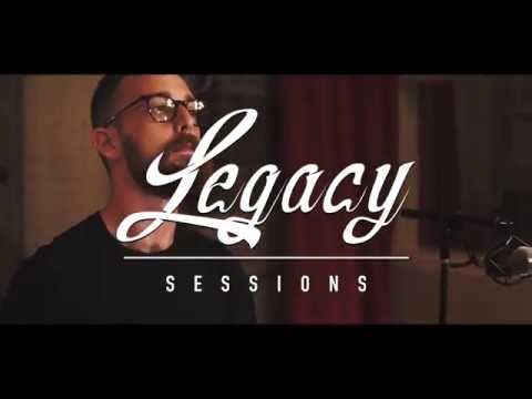 Chris Wilcox - I Took A Pill In Ibiza (Cover) | Legacy Sessions
