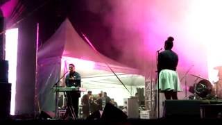 Ta-Ku - American Girl ft. Wafia Live at Good Vibes Festival 2016