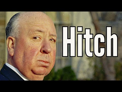 Alfred Hitchcock: The Rules of Visual Storytelling