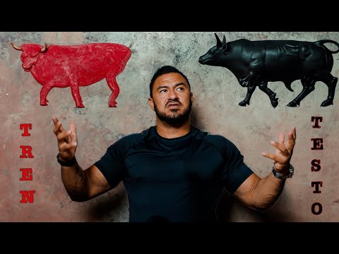 Testo & Tren - Daher kommen die Nebenwirkungen!