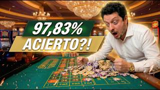 This Roulette System Has an Insane 97.83% Hit Rate!