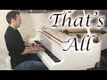 That S All Romantic Jazz Piano By Jonny May