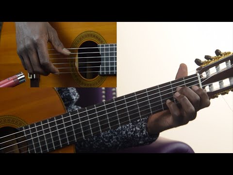 Free African Chord Melody Guitar Lesson | Online Music School