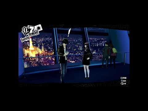 Persona 5 Royal playthrough - pt 13