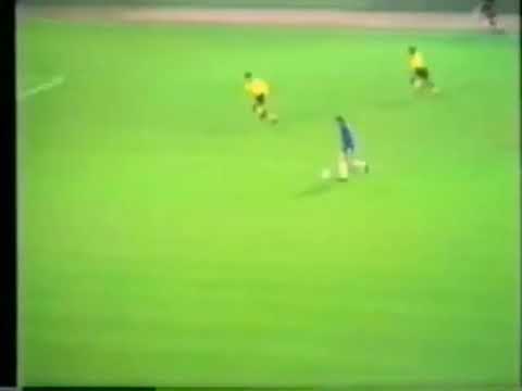 Aris Salonika 1-5 Chelsea 1970 - here are Hollins and Hutchinson Goals