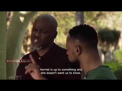 Harriet Khoza  is  back