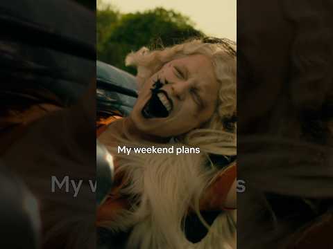 Reborn on the weekend.