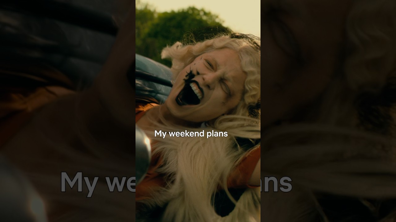 Reborn on the weekend.