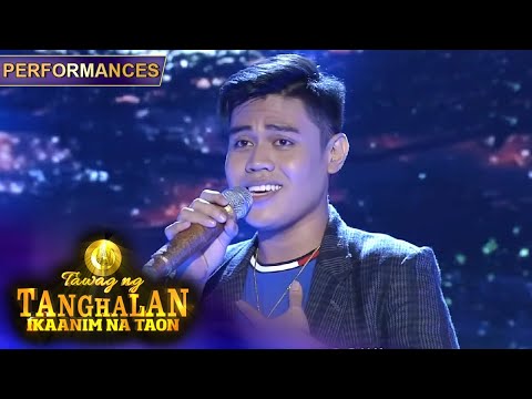 Joshua Madrid | Ikaw Na Nga | Tawag Ng Tanghalan