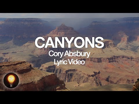 Canyons - Cory Asbury (Lyrics)
