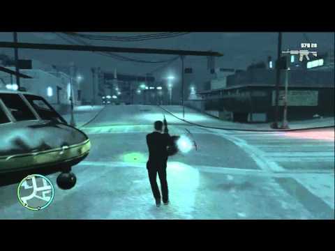 Grand Theft Auto IV Walkthrough w/ Cheats (Commentary) Part 50 - Liquidize the Assets