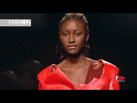 FATIMA MIÑANA Highlights Fall 2020 MBFW Madrid - Fashion Channel
