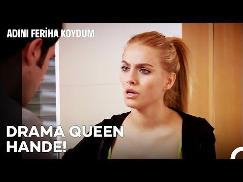 Yeni Nesil Etiket Buna Diyoruz - Adını Feriha Koydum 2. Bölüm