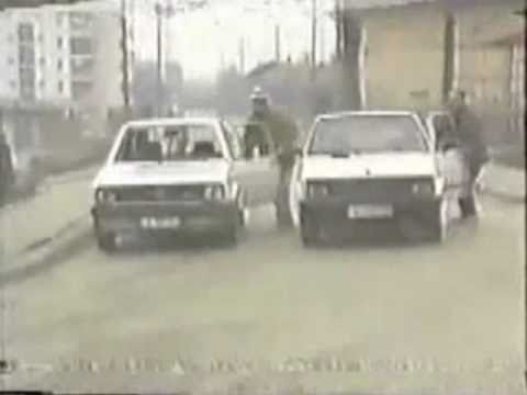 ZAGROBNI ČUČANJ - Gospodin Leš