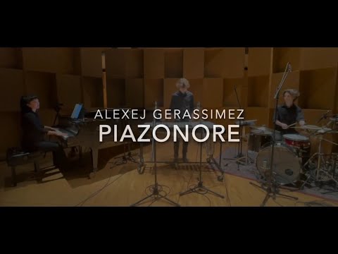 Piazonore by Alexej Gerassimez (Trio Version)