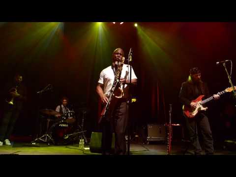 Karl Denson's Tiny Universe - Laying in the Cut - 930 Club