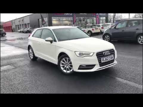 Used 2013 Audi A3 2.0 TDI SE Video Tour - Motor Match Chester