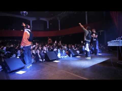 Spyda Team - Bataclan - 1ere partie Beenie man (SPYDATISATION #2)