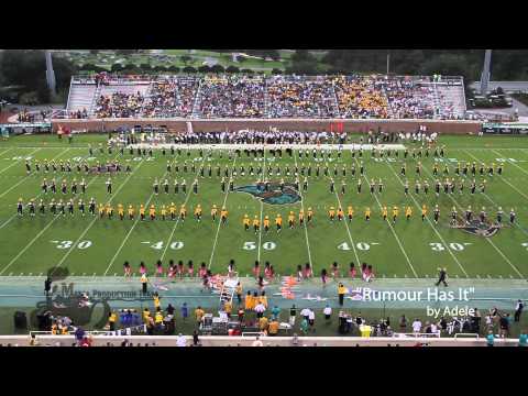 NC A&T - The Adele Show 9.1.2012