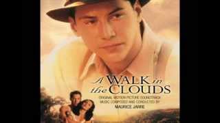 A Walk in the Clouds soundtrack - 04. Crush the Grapes - Leo Brouwer & Alfonso Arau