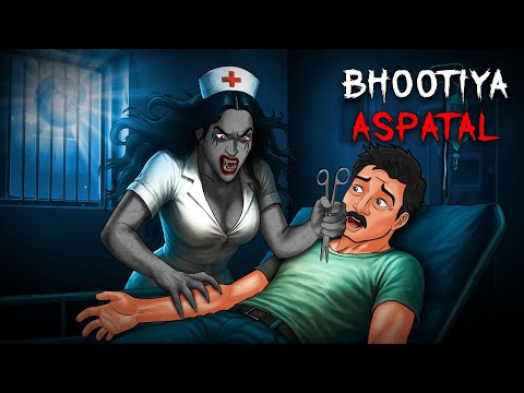 Bhootiya Aspatal Part 1 | Real Horror Story | True Story | Horror Stories in Hindi | ScaryTownHindi