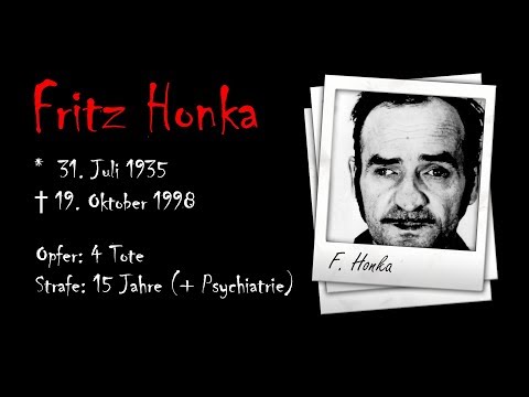 Menschliche Abgründe: Der Serienmörder Fritz Honka