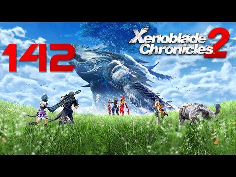 Let's Play Xenoblade Chronicles 2 [Blind/German] #142 - Kasandra und Herald
