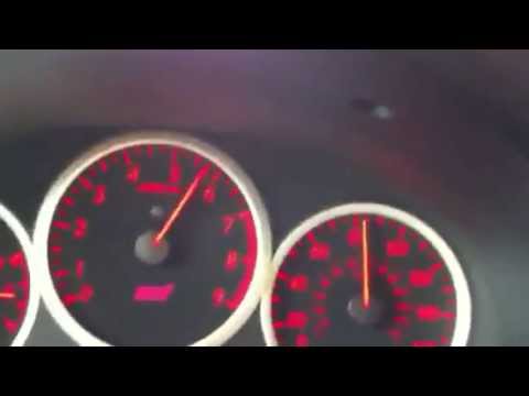 2007 STI Borg Warner S360 0-80MPH Launch