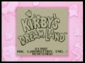 Kirby S Dream Land Stage 1 Green Greens