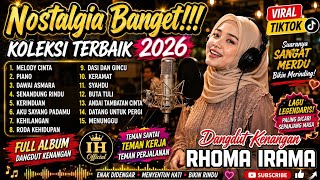 Download lagu SANGAT MERDU ❗ DANGDUT LAMA RASA BARU | COVER KOLEKSI LAGU TERBAIK 2026 KARYA RHOMA IRAMA  mp3