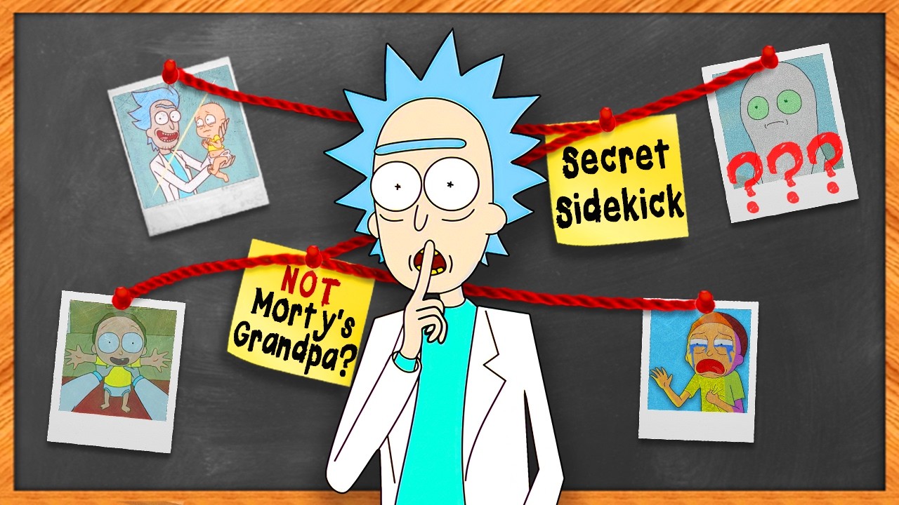 Rick's BIGGEST SECRETS Revealed