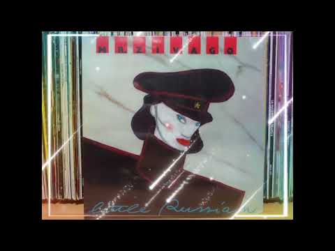 Mr. Zivago ‎– Little Russian (Extended Version) 1987