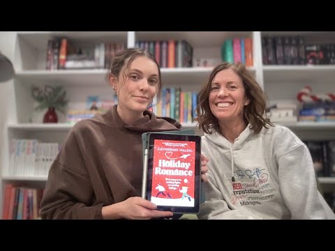 December Book Club Meeting - Holiday Romance