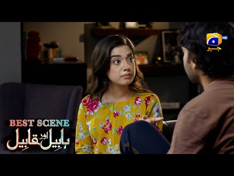 Habil Aur Qabil Episode 16 | Best Scene 03 | Asad Siddiqui - Nawal Saeed | Har Pal Geo