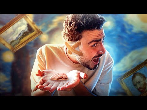 Why Did Van Gogh Cut Off His Ear? The Terrible Story of Vincent Van Gogh