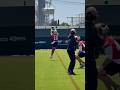 First look at De’Zhaun Stribling in No. 15 at #49ers rookie minicamp #49ersfaithful #49ersnews #fttb
