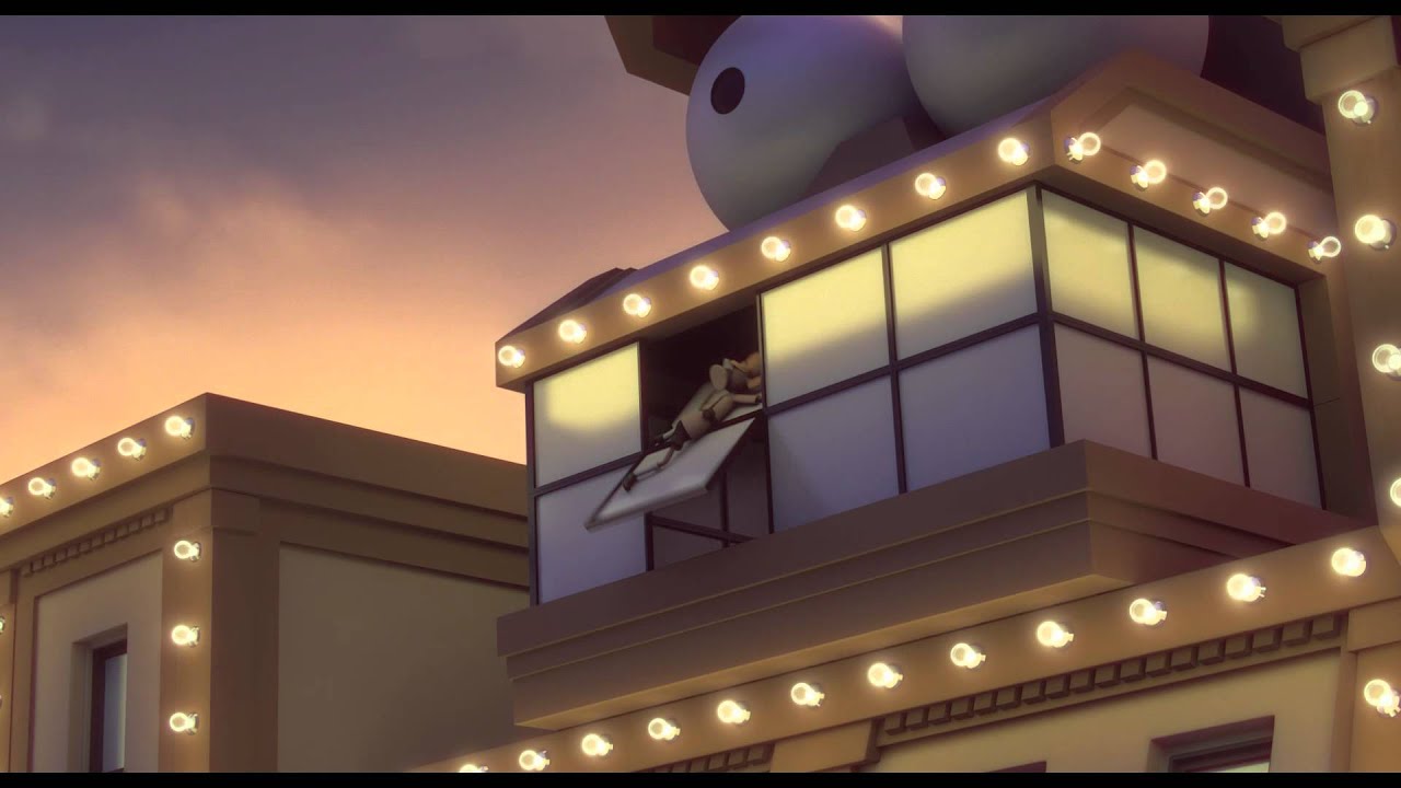 Marco Macaco Trailer English