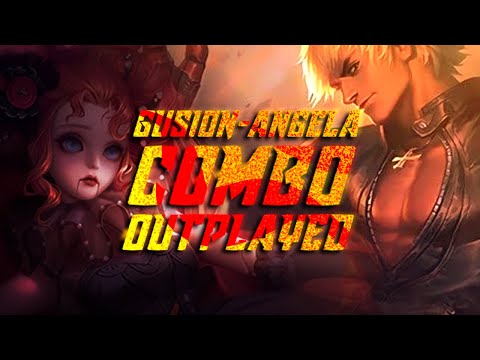 OUTPLAYED - Gusion x Angela COMBO | Mobile Legends: Bang Bang