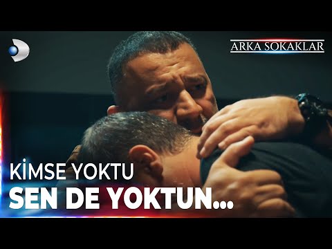 Ali, Mesut'un Kollarında Ağladı... #ArkaSokaklar 726. Bölüm
