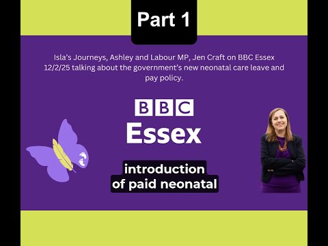 BBC Essex radio interview- Part 1