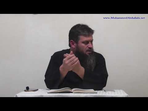 Hoxha Muhammed Abdullahi - 23 Shpjegimi i dyzet haditheve - Hadithi 7/2