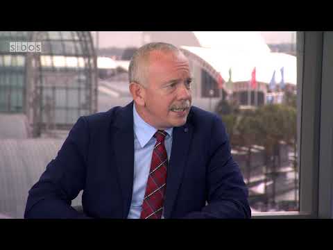 Sibos TV: Adoption of ISO20022 - 25 Oct 2018