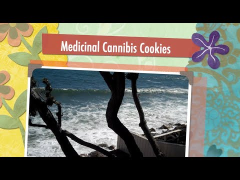 Henry's Kitchen 74 - How to Make Cannabis Cookies