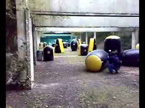 Paintball-Sonnt ag beim FSA Alsfeld 31.08.08 Part 2