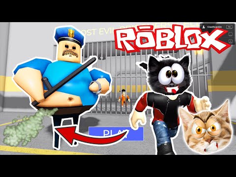 GAZ ÇIKARAN DAYIDAN KAÇIŞ 😛😛😛 - Roblox Barry's Prison Run Obby!