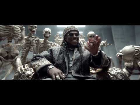 CO THA BAD BLACK X TKO FT CES CRU'S GODEMIS (STRANGE MUSIC ARTIST) -RIZE UP